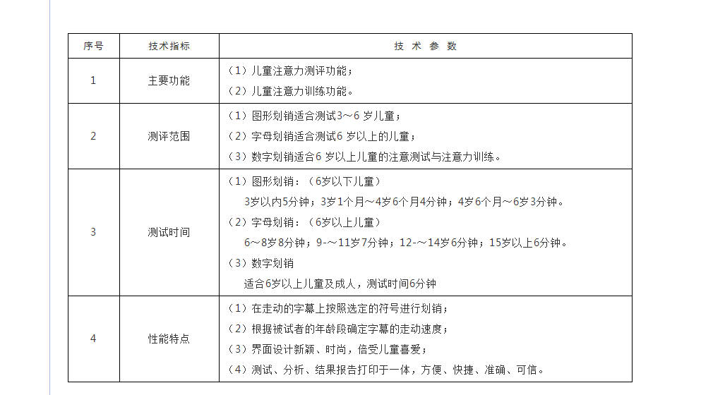 epx-1兒童多動(dòng)癥測(cè)試儀1